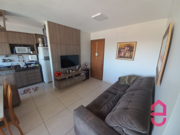 Imagem Apartamento com 3 Quartos à Venda,  em Santa Genoveva - Goiânia