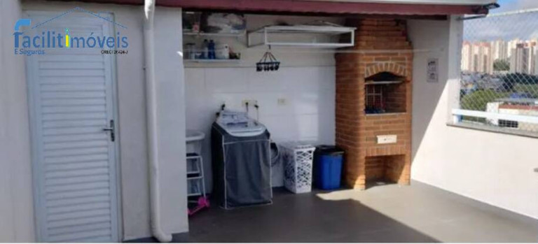 Imagem Apartamento com 3 Quartos à Venda, 88 m² em Vila Tibiriçá - Santo André Imagem Apartamento com 3 Quartos à Venda, 88 m² em Vila Tibiriçá - Santo André