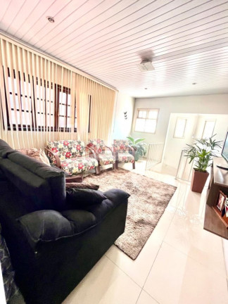 Imagem Sobrado com 3 Quartos à Venda, 207 m² em Parque Maria Helena - Suzano