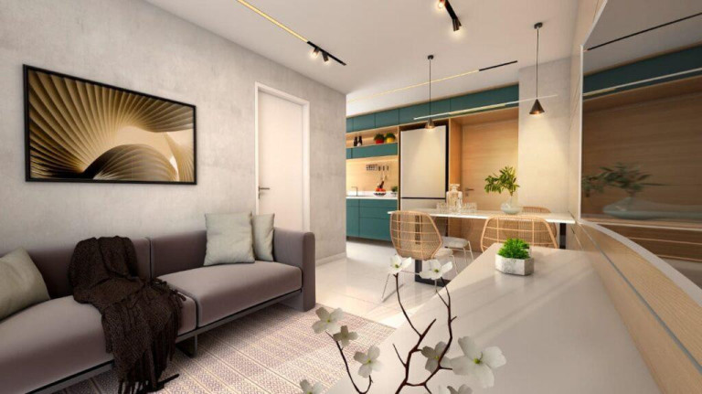 Imagem Apartamento com 3 Quartos à Venda, 121 m² em Tijuca - Rio De Janeiro