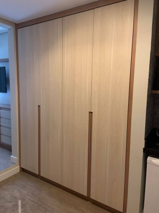 Imagem Apartamento com 1 Quarto para Alugar, 28 m² em Cerqueira Cesar - São Paulo
