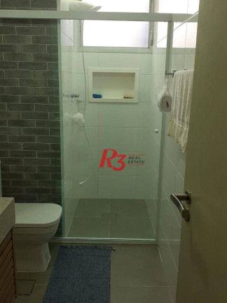 Imagem Apartamento com 3 Quartos à Venda, 113 m² em Gonzaga - Santos Imagem Apartamento com 3 Quartos à Venda, 113 m² em Gonzaga - Santos