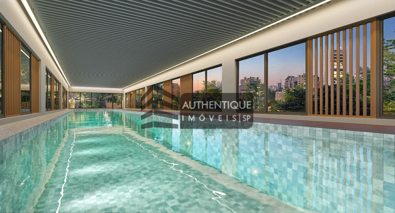 Imagem Apartamento com 4 Quartos à Venda, 224 m² em Brooklin - São Paulo Imagem Apartamento com 4 Quartos à Venda, 224 m² em Brooklin - São Paulo