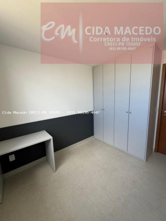 Imagem Apartamento com 2 Quartos à Venda, 54 m² em Aeroclube - João Pessoa