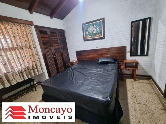 Imagem Sobrado com 3 Quartos à Venda, 500 m² em Praia Das Palmeiras - Caraguatatuba