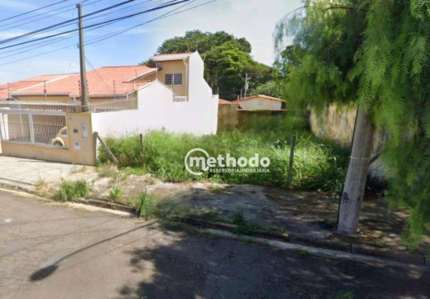 Imagem Terreno à Venda, 250 m² em Jardim Eulina - Campinas Imagem Terreno à Venda, 250 m² em Jardim Eulina - Campinas