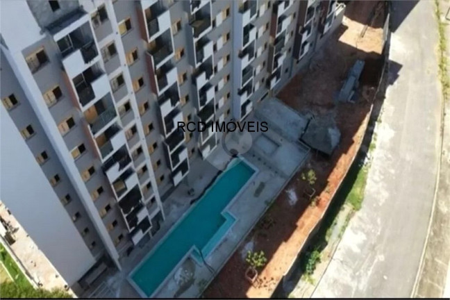 Apartamento com 2 Quartos à Venda, 40 m² em Vila Butantã - São Paulo