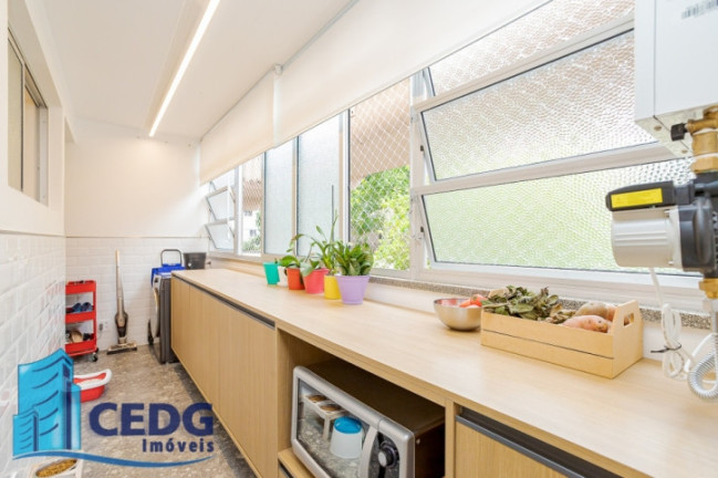 Imagem Apartamento com 3 Quartos à Venda, 123 m² em Batel - Curitiba
