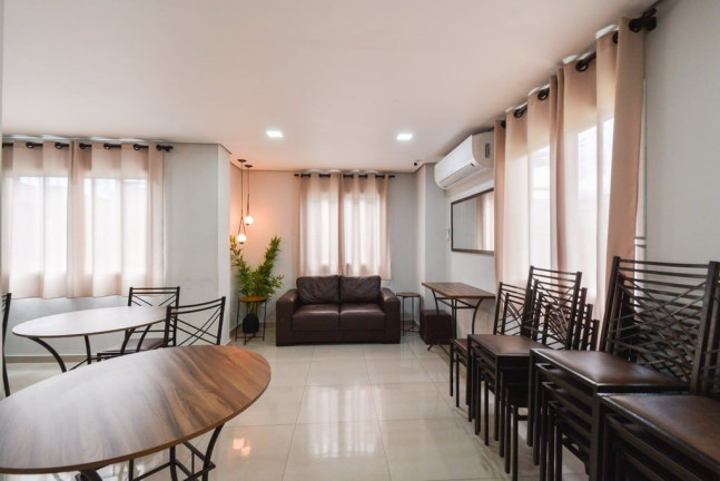 Imagem Apartamento com 2 Quartos à Venda, 57 m² em Mooca - São Paulo