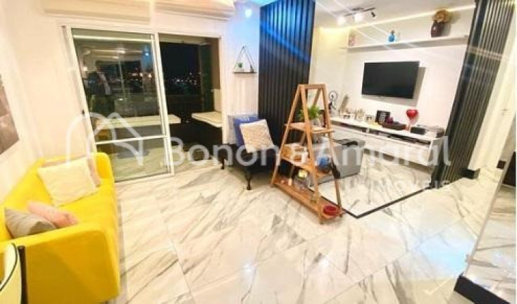 Apartamento com 2 Quartos à Venda, 87 m² em Parque Brasil 500 - Paulínia
