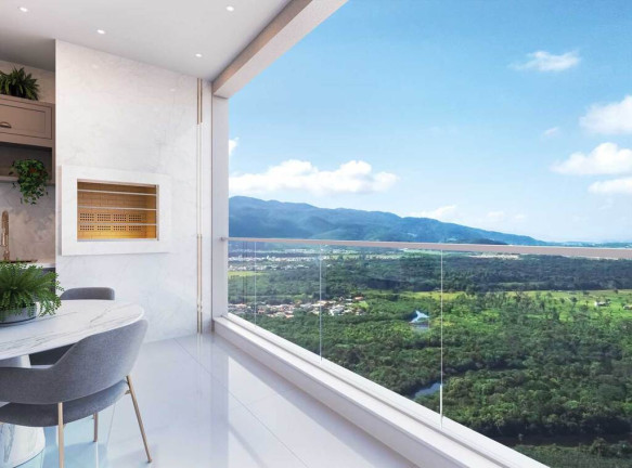 Imagem Apartamento com 4 Quartos à Venda, 120 m² em Itapema - Itapema