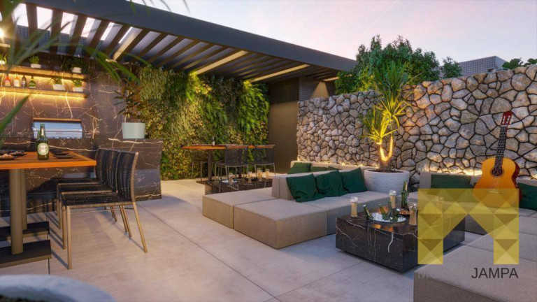 Imagem Apartamento com 3 Quartos à Venda, 71 m² em Jardim Oceania - João Pessoa
