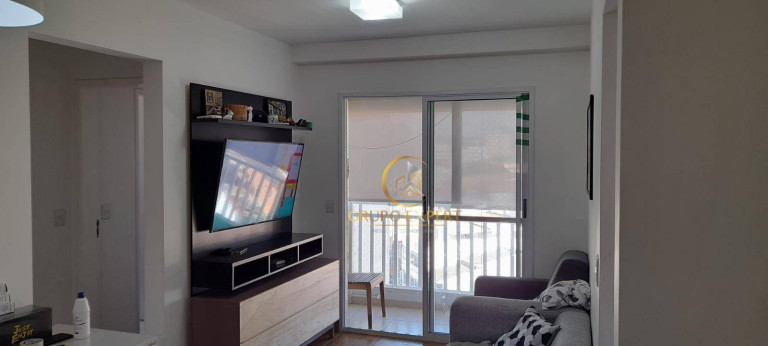 Imagem Apartamento com 2 Quartos à Venda, 56 m² em Parque Residencial Flamboyant - São José Dos Campos Imagem Apartamento com 2 Quartos à Venda, 56 m² em Parque Residencial Flamboyant - São José Dos Campos
