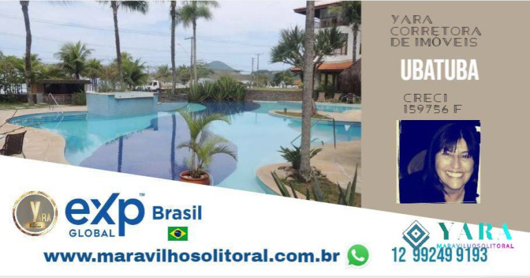Imagem Apartamento com 2 Quartos à Venda, 71 m² em Maitinga - Bertioga