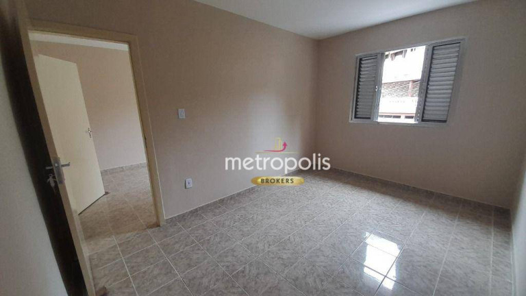 Imagem Casa com 1 Quarto para Alugar, 75 m² em Jardim - Santo André