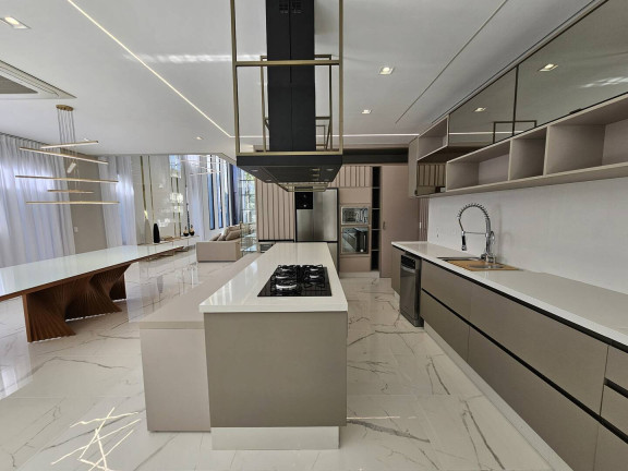 Imagem Casa com 5 Quartos à Venda, 380 m² em Riviera De São Lourenço - Bertioga