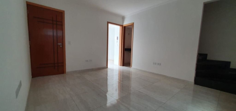 Sobrado com 2 Quartos à Venda, 128 m² em Vila Curuçá - Santo André