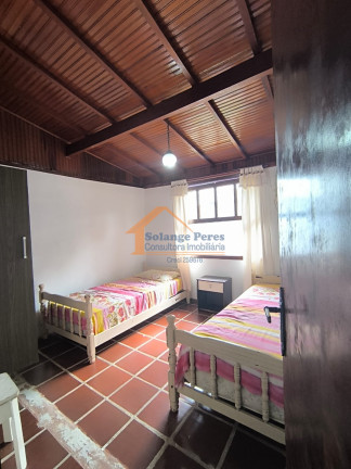 Imagem Casa de Condomínio com 6 Quartos à Venda, 190 m² em Lagoinha - Ubatuba