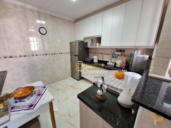 Imagem Apartamento com 3 Quartos à Venda, 90 m² em Aviação - Praia Grande