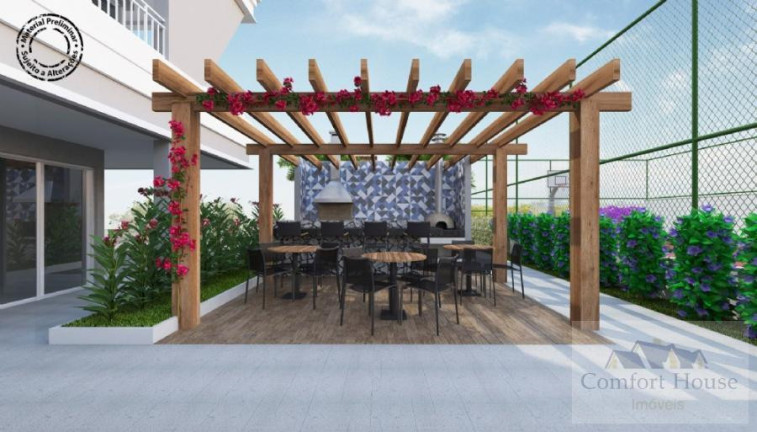 Imagem Apartamento com 2 Quartos à Venda, 50 m² em Parque Das Nações - Santo André