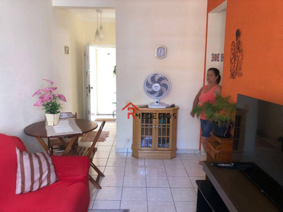 Imagem Apartamento com 1 Quarto à Venda, 56 m² em Vila Tupi - Praia Grande