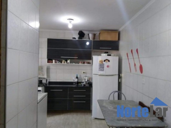 Imagem Casa com 2 Quartos à Venda, 100 m² em Vila Zat - São Paulo