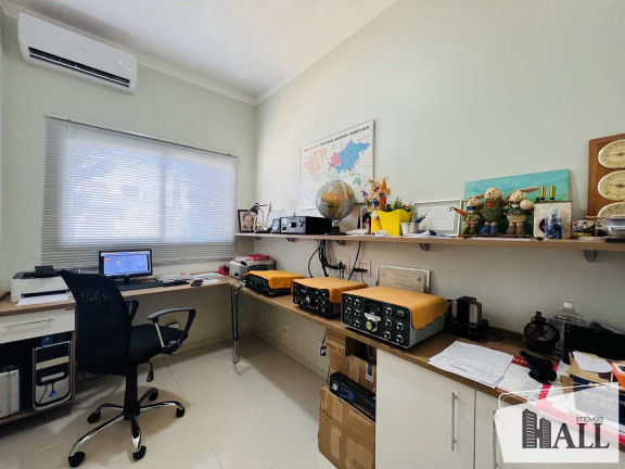 Imagem Casa com 3 Quartos à Venda, 199 m² em Condomínio Vilage La Montagne - São José Do Rio Preto