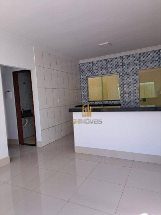 Imagem Casa com 2 Quartos à Venda, 65 m² em Parque Industrial João Braz - Goiânia