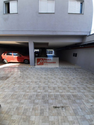 Imagem Cobertura com 2 Quartos à Venda, 76 m² em Vila Príncipe De Gales - Santo André