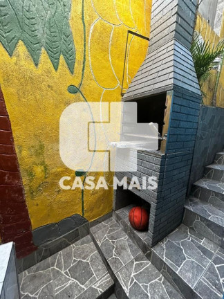 Imagem Casa com 6 Quartos à Venda, 250 m² em Parque Santa Teresa - Carapicuíba