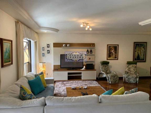 Imagem Apartamento com 4 Quartos à Venda, 210 m² em Várzea - Teresópolis