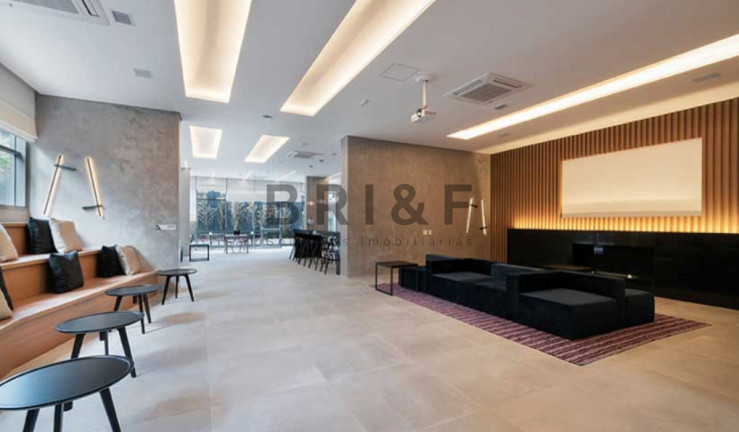 Imagem Apartamento com 1 Quarto à Venda, 51 m² em Moema - São Paulo