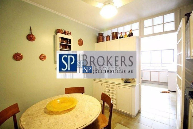 Imagem Apartamento com 4 Quartos à Venda, 200 m² em Campo Belo - São Paulo Imagem Apartamento com 4 Quartos à Venda, 200 m² em Campo Belo - São Paulo