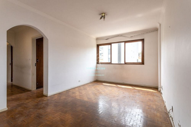 Imagem Apartamento com 3 Quartos à Venda, 94 m² em Perdizes - São Paulo