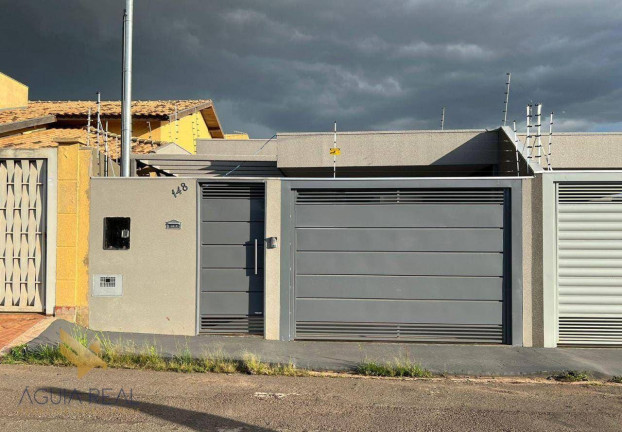 Casa com 3 Quartos à Venda, 91 m² em Vila Vilas Boas - Campo Grande