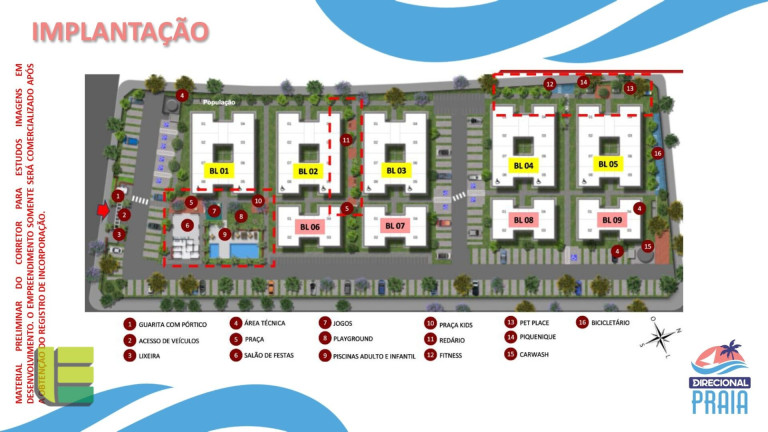 Imagem Apartamento com 2 Quartos à Venda, 40 m² em Candeias - Jaboatão Dos Guararapes Imagem Apartamento com 2 Quartos à Venda, 40 m² em Candeias - Jaboatão Dos Guararapes