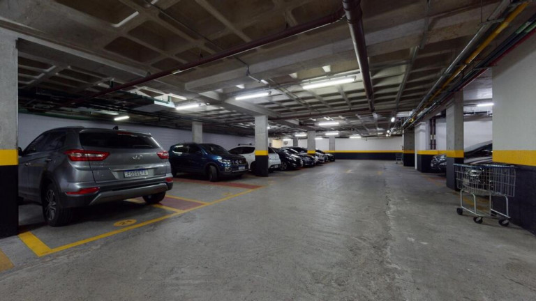 Imagem Imóvel com 1 Quarto à Venda, 74 m² em Bela Vista - São Paulo