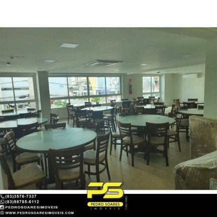 Imagem Apartamento com 3 Quartos à Venda, 127 m² em Tambaú - João Pessoa Imagem Apartamento com 3 Quartos à Venda, 127 m² em Tambaú - João Pessoa