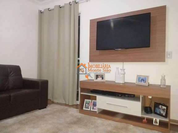 Imagem Imóvel com 2 Quartos à Venda, 84 m² em Jardim Silvestre - Guarulhos