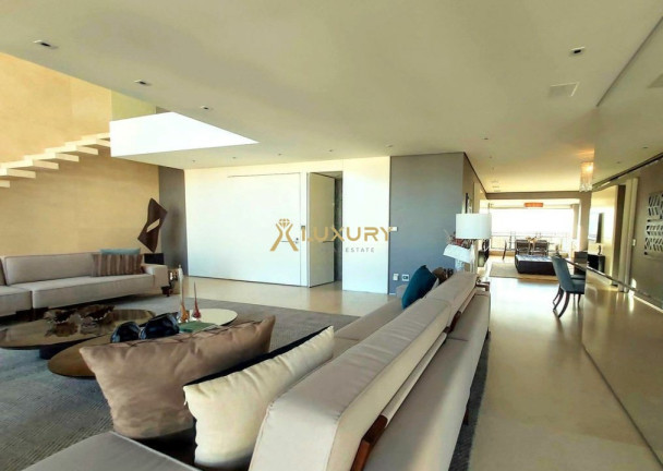 Imagem Imóvel com 4 Quartos à Venda, 540 m² em Vila Da Serra - Nova Lima
