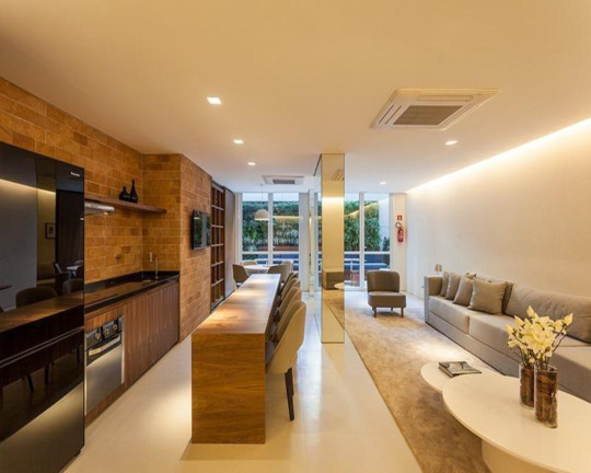Imagem Apartamento com 2 Quartos à Venda, 114 m² em Centro - São Paulo Imagem Apartamento com 2 Quartos à Venda, 114 m² em Centro - São Paulo
