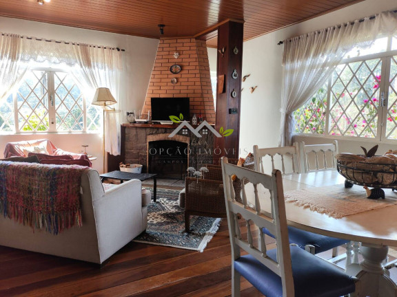 Imagem Casa com 4 Quartos à Venda, 170 m² em Condomínio Colinas Do Sol - Campos Do Jordão Imagem Casa com 4 Quartos à Venda, 170 m² em Condomínio Colinas Do Sol - Campos Do Jordão