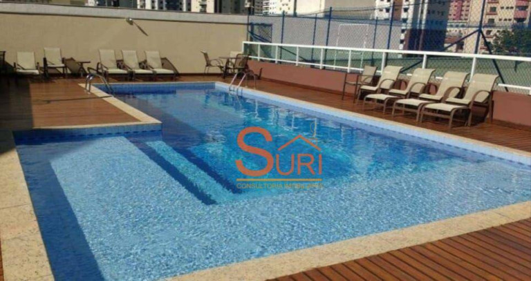 Apartamento com 2 Quartos à Venda, 107 m² em Vila Guiomar - Santo André