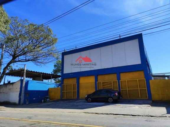 Imóvel Comercial à Venda, 600 m² em Vila Tatetuba - São José Dos Campos