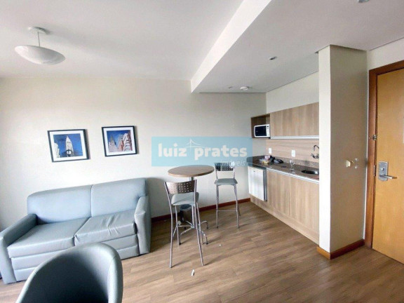 Imagem Apartamento com 1 Quarto à Venda, 38 m² em Praia De Belas - Porto Alegre