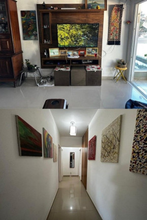 Imagem Apartamento com 3 Quartos à Venda, 110 m² em Centro - Vinhedo
