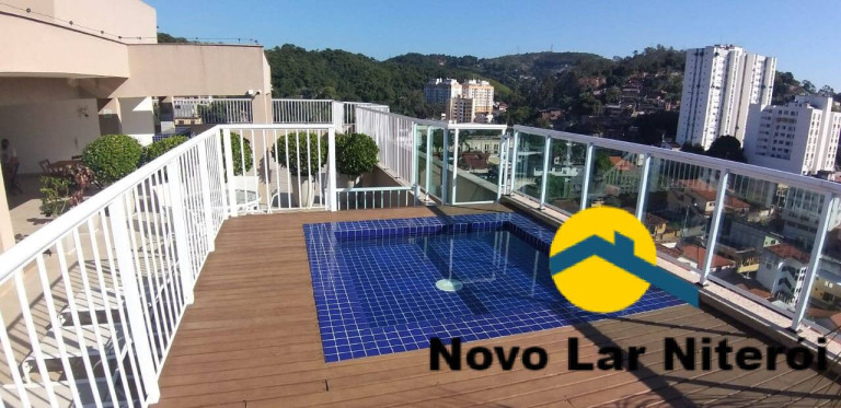 Imagem Apartamento com 3 Quartos à Venda, 85 m² em Fonseca - Niterói