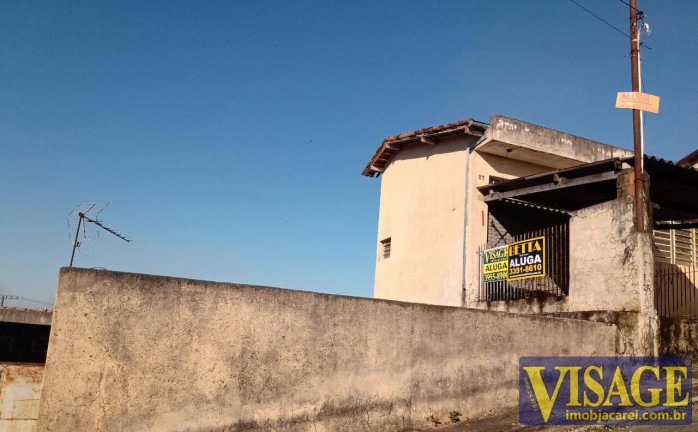Casa para Alugar,  em Cid. Nova Jacarei - Jacareí
