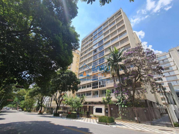 Cobertura com 5 Quartos à Venda, 580 m² em Higienópolis - São Paulo
