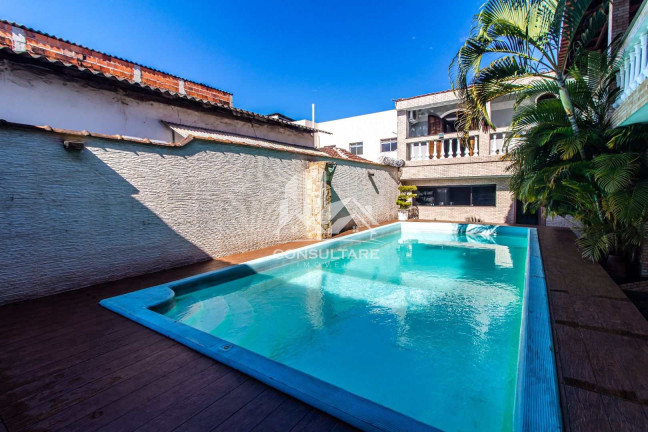 Imagem Casa com 2 Quartos à Venda, 250 m² em Areia Branca - Santos Imagem Casa com 2 Quartos à Venda, 250 m² em Areia Branca - Santos